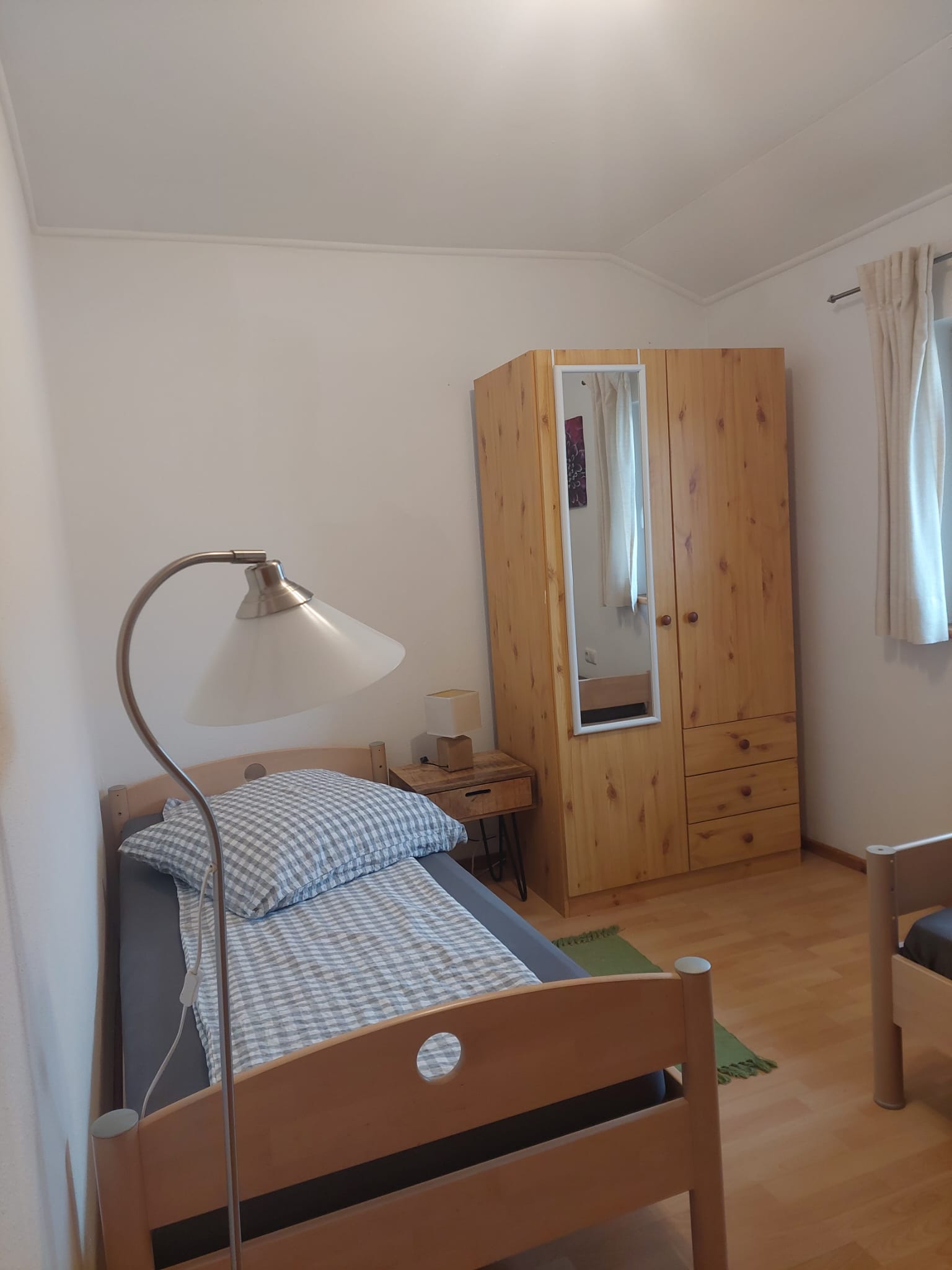 Schlafzimmer 2