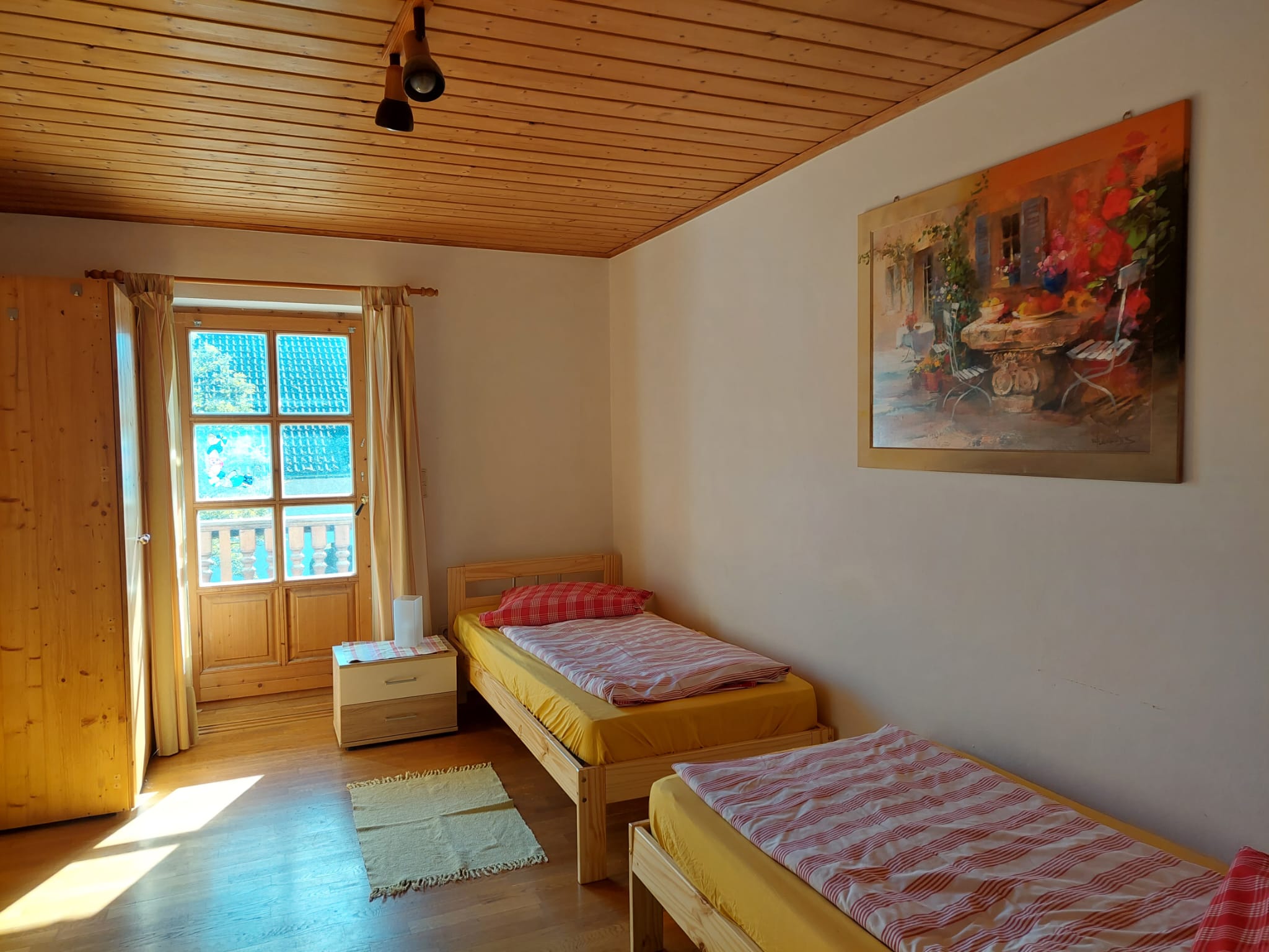 Schlafzimmer 3