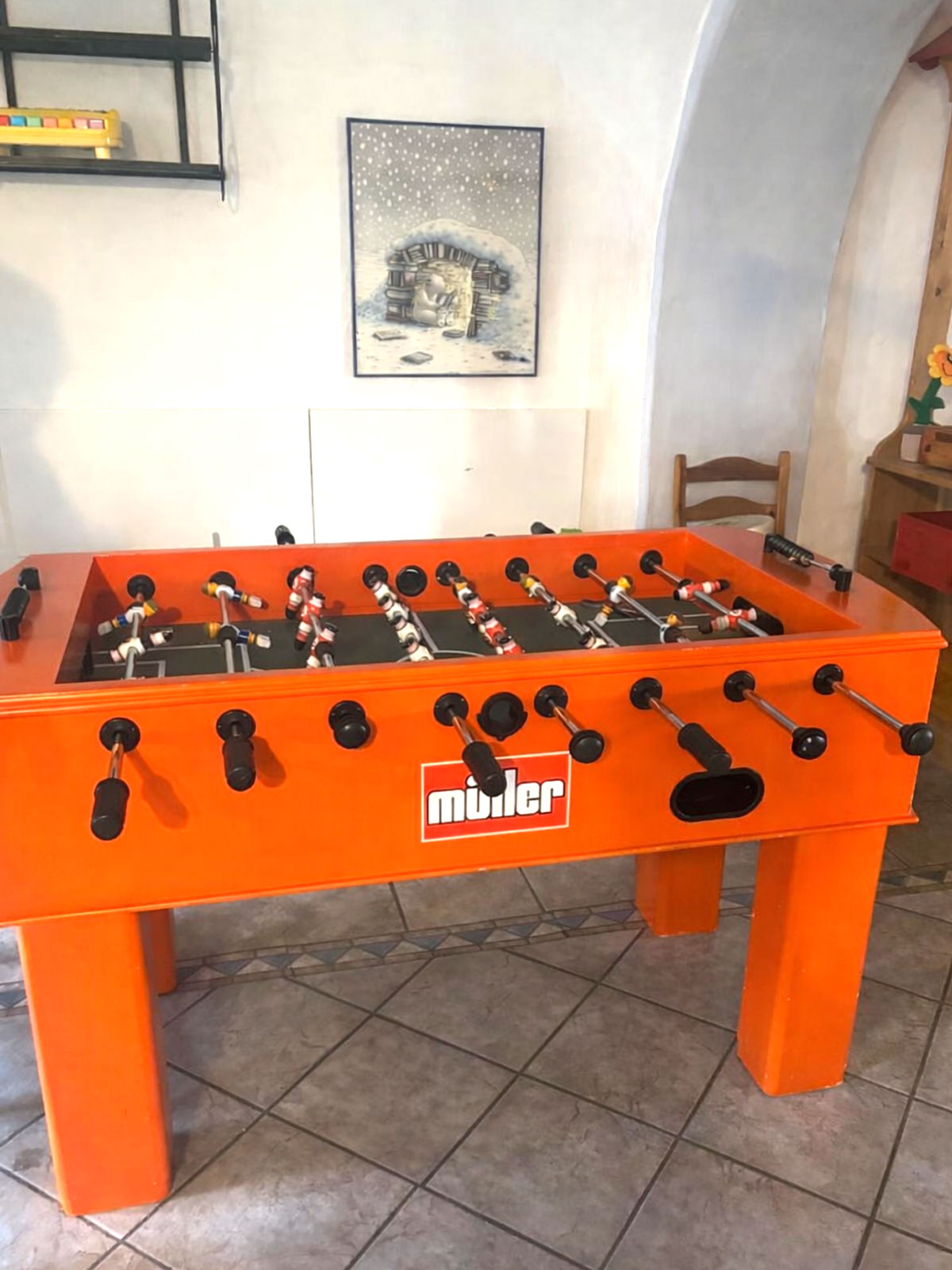 Tischfussball_ps