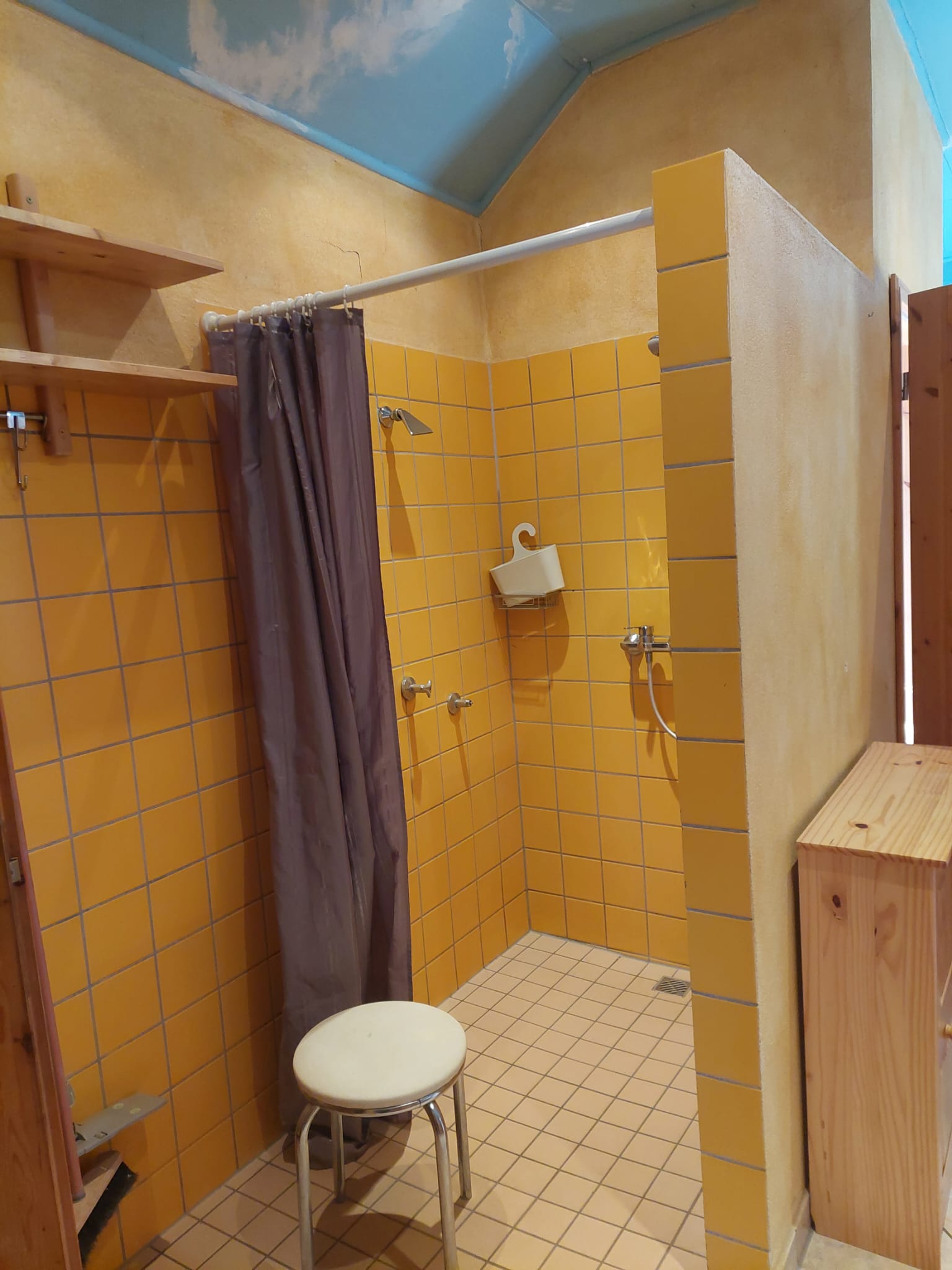 Dusche
