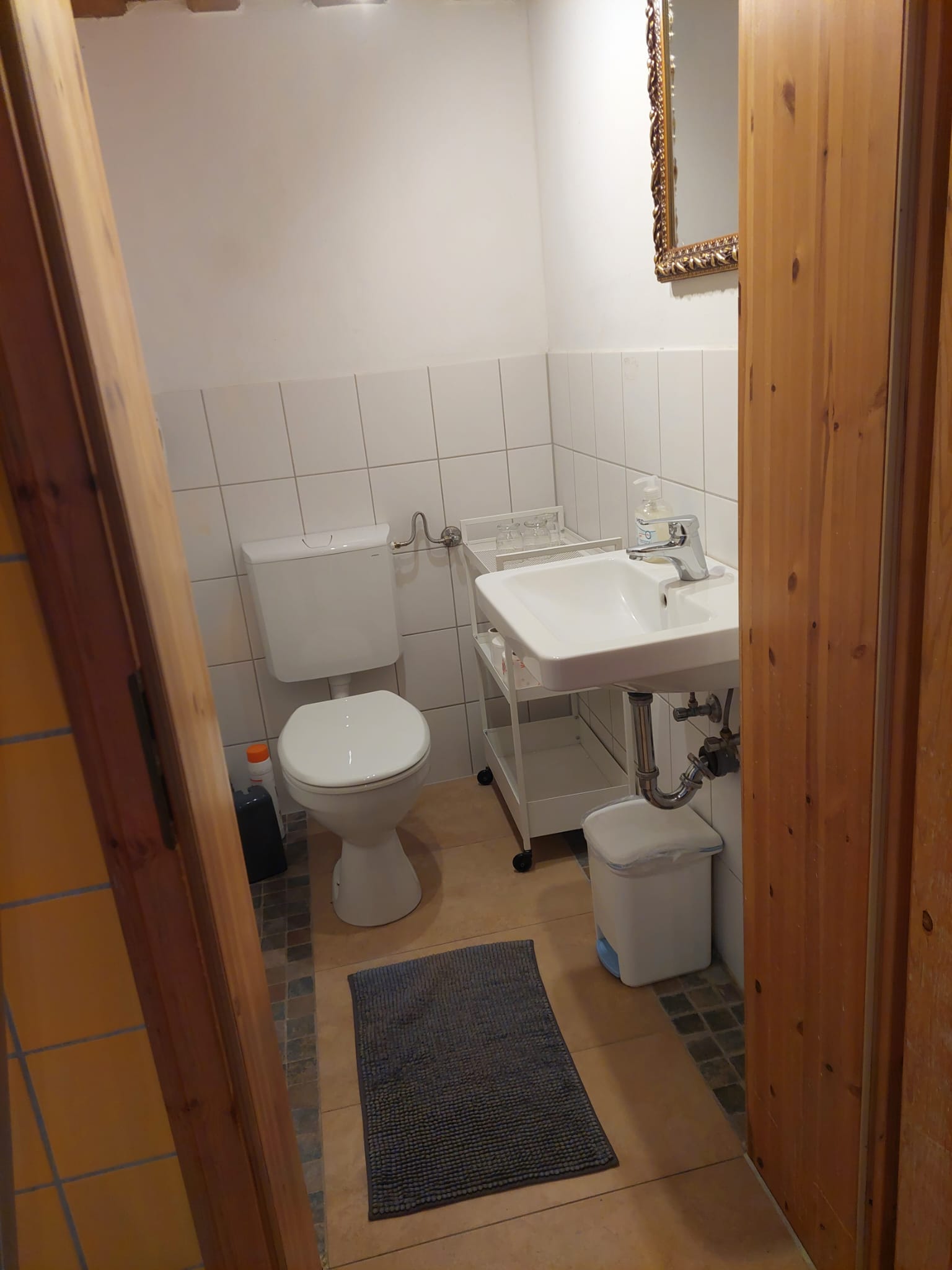 WC